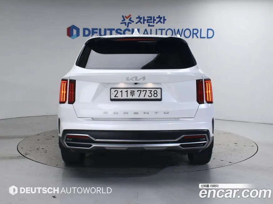 Kia Sorento — фото 4