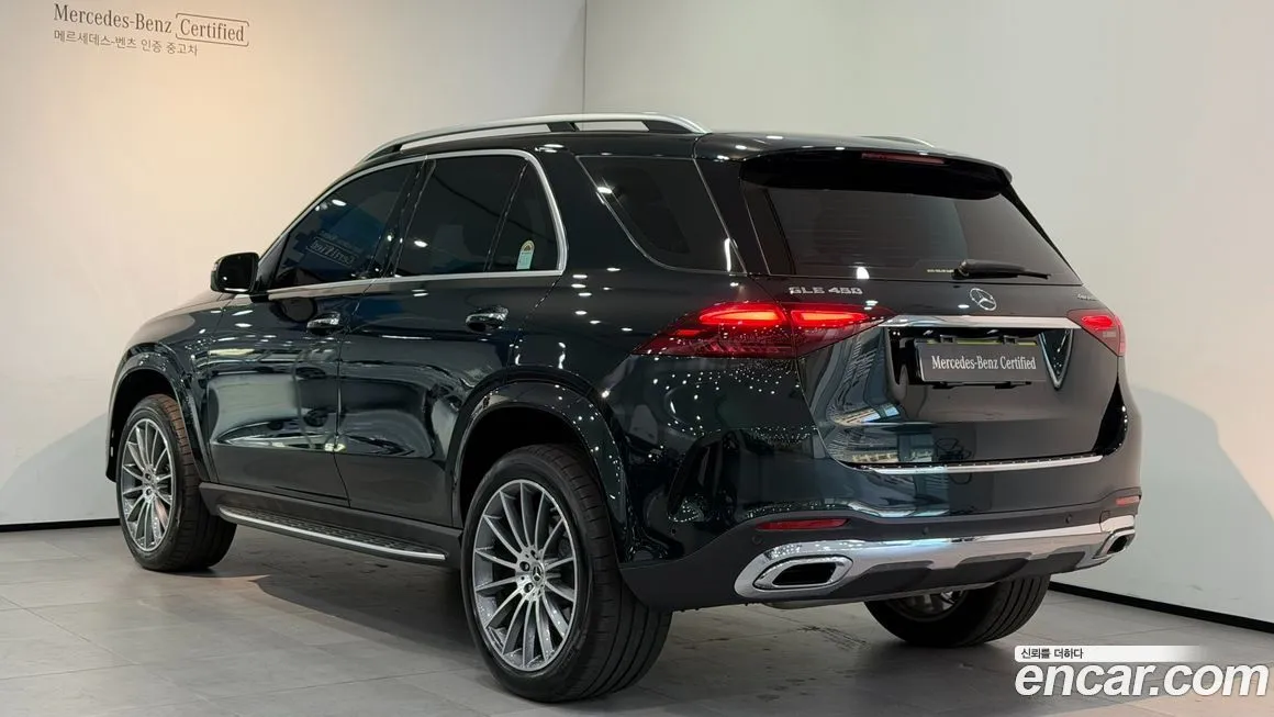 Mercedes-Benz GLE-Class — фото 2
