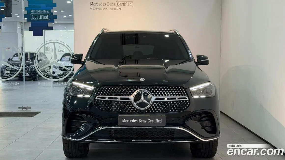 Mercedes-Benz GLE-Class — фото 3