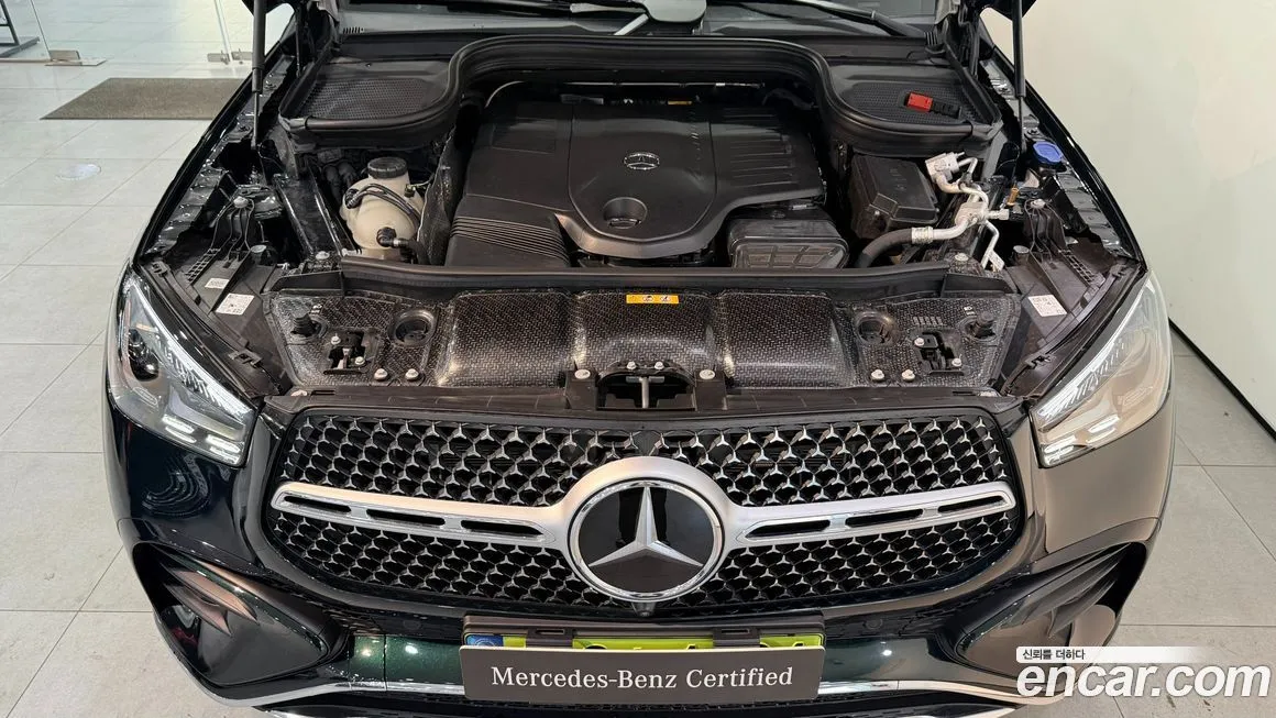 Mercedes-Benz GLE-Class — фото 6