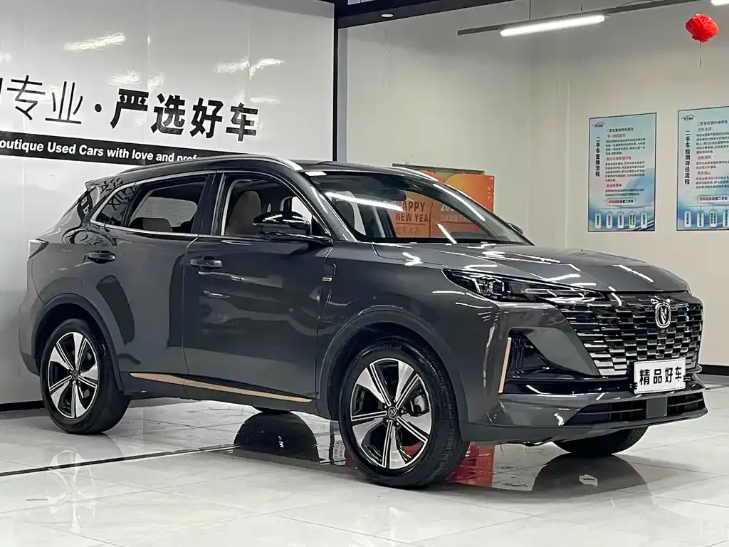 Changan CS55PLUS — фото 3