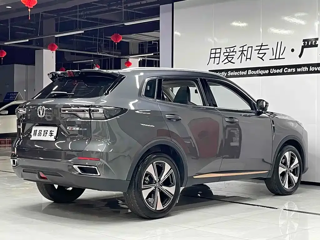 Changan CS55PLUS — фото 6