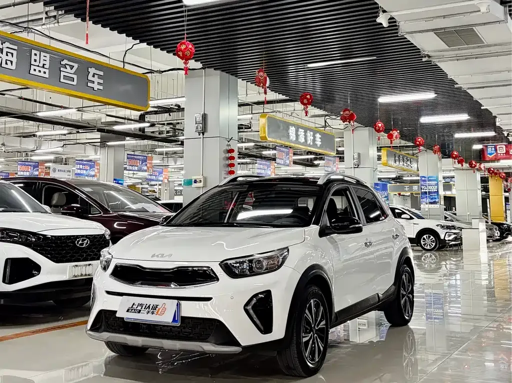 Kia KX1 — фото 1