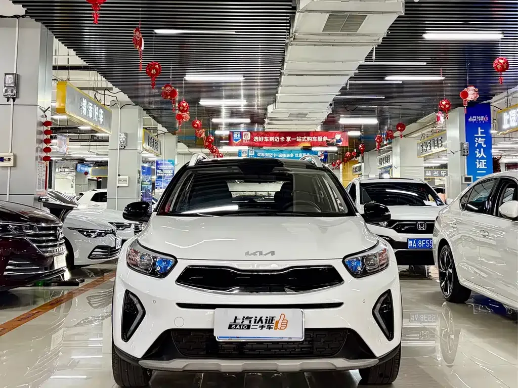 Kia KX1 — фото 2