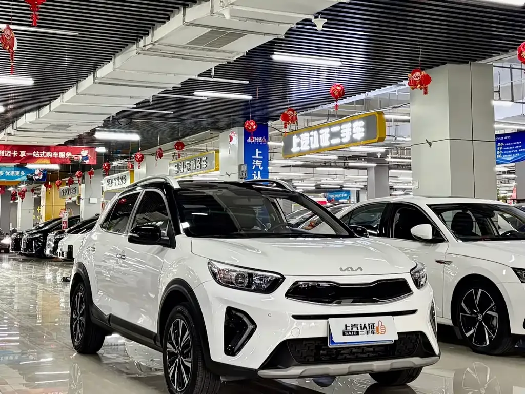 Kia KX1 — фото 3
