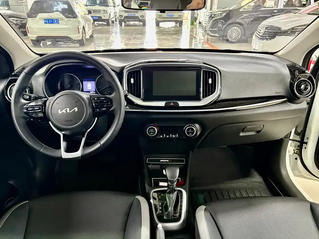 Kia KX1 — фото 4