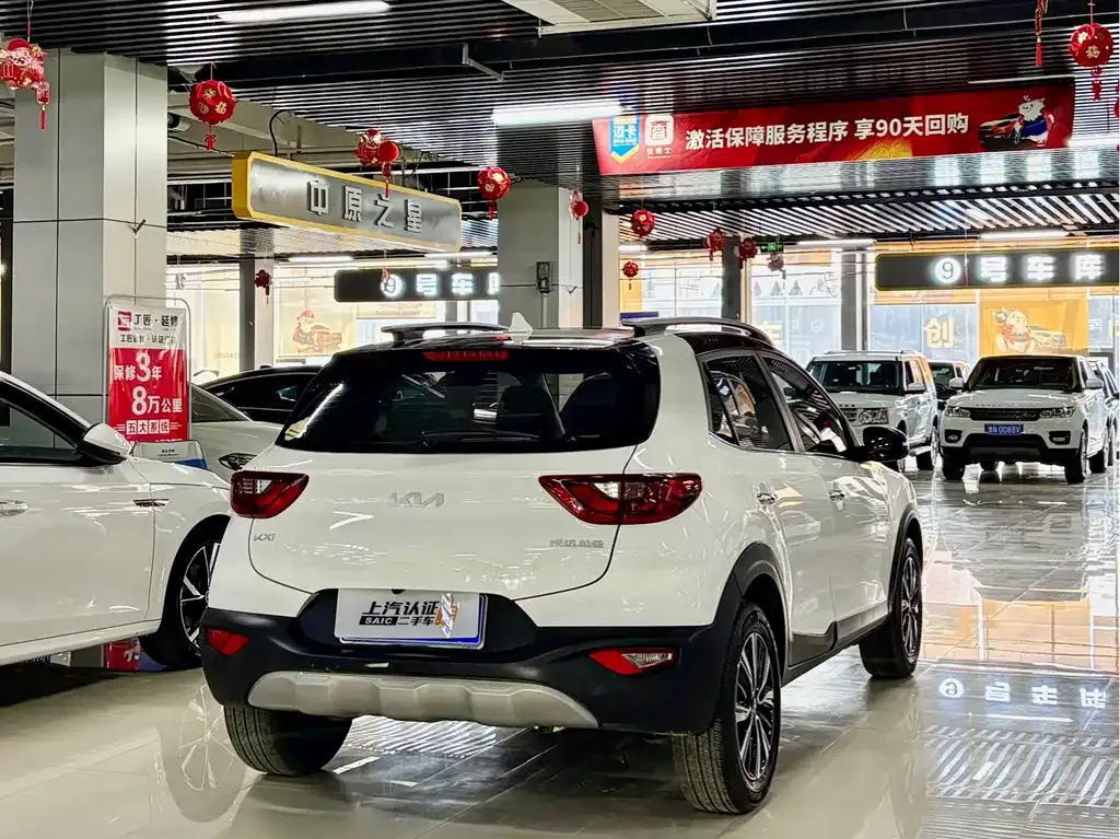 Kia KX1 — фото 8