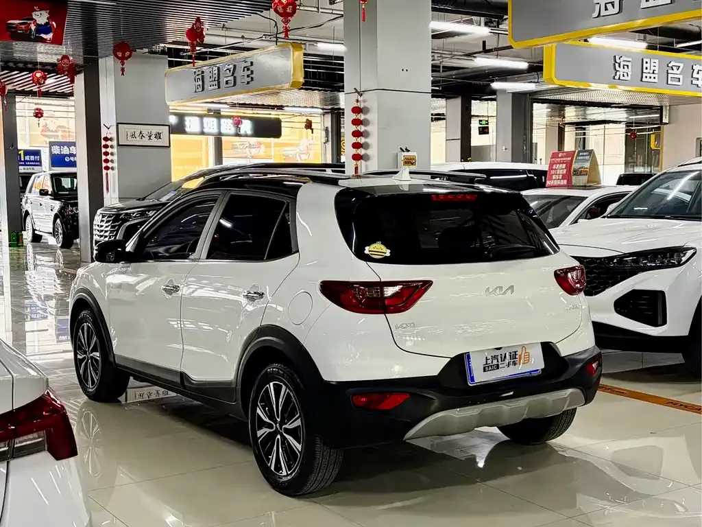 Kia KX1 — фото 9