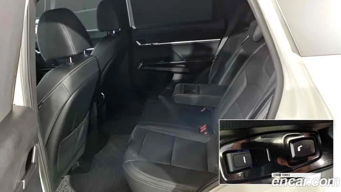 KG Mobility (Ssangyong) Torres — фото 10
