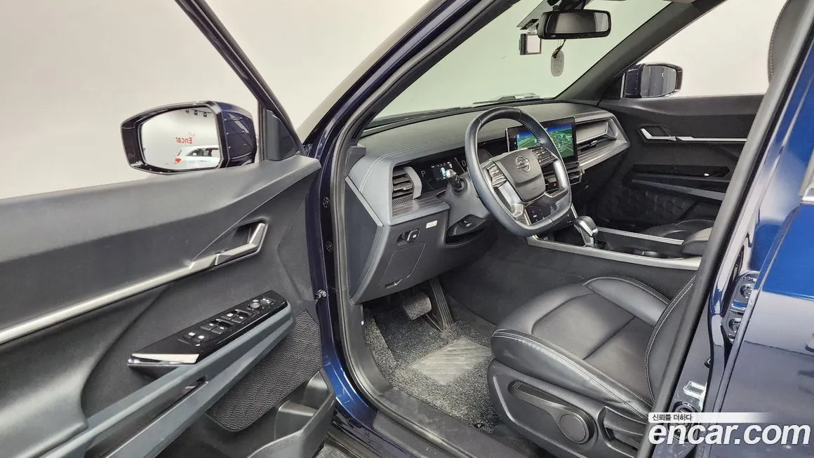 KG Mobility (Ssangyong) Torres — фото 10