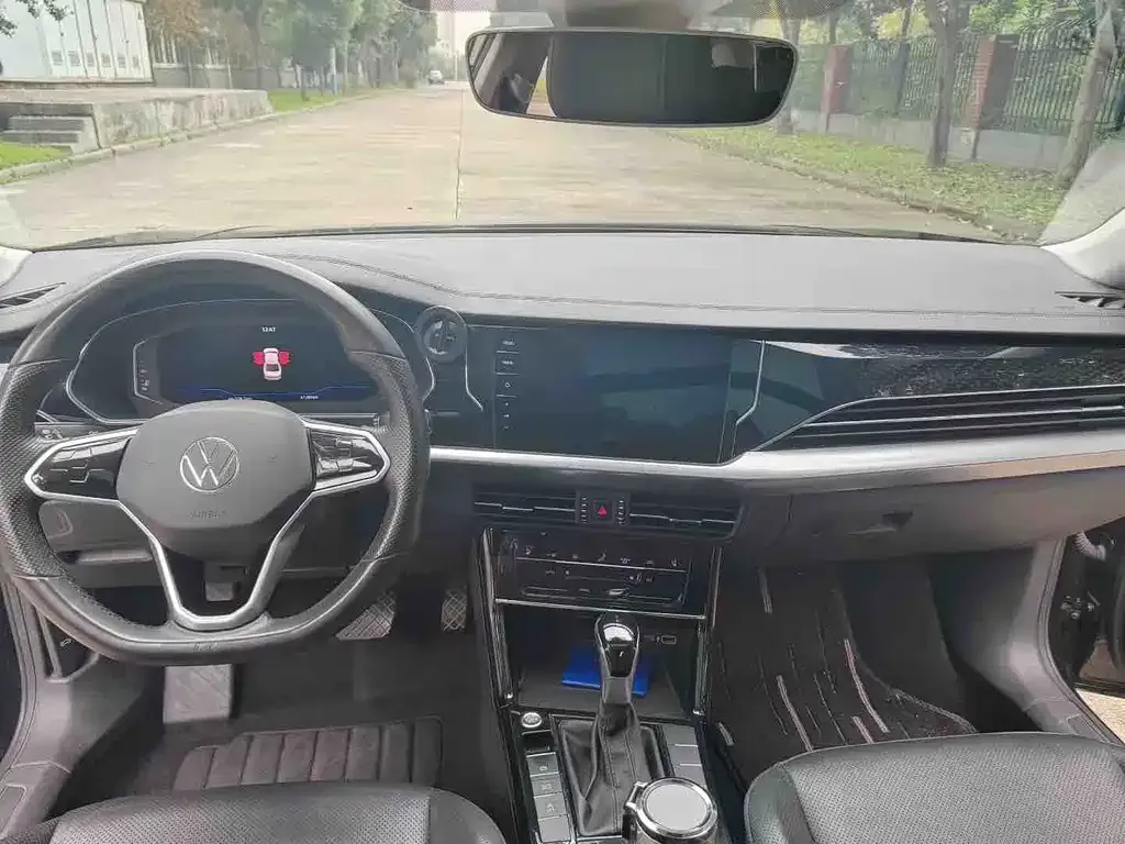 Volkswagen Passat — фото 3