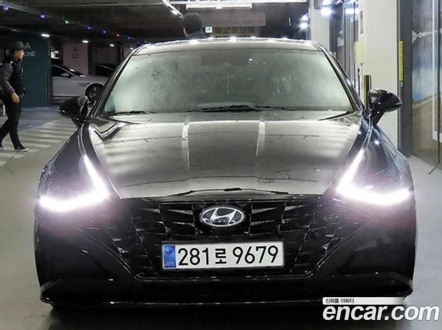 Hyundai Sonata — фото 2