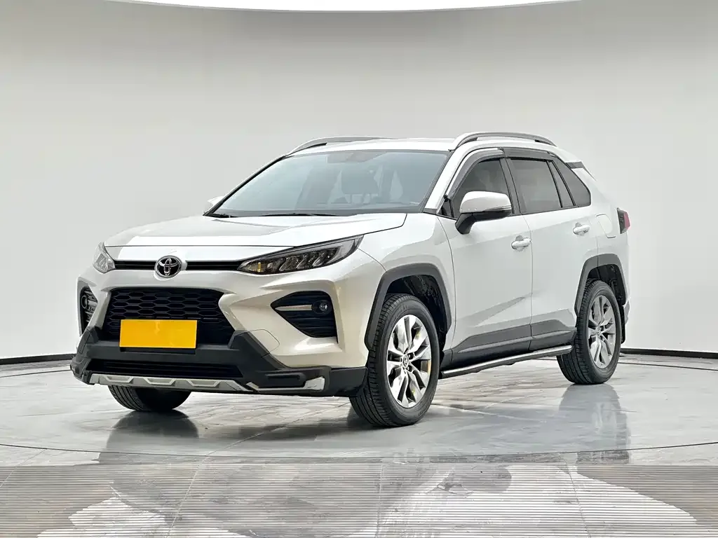 Toyota Wildlander — фото 1