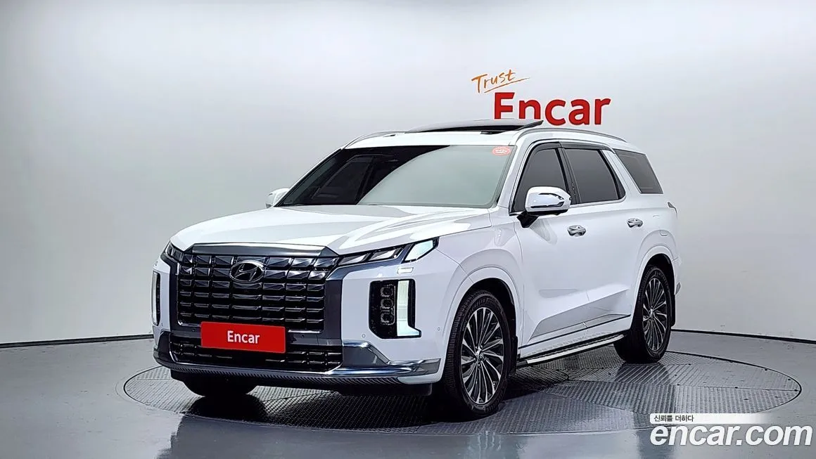Hyundai Palisade — фото 1