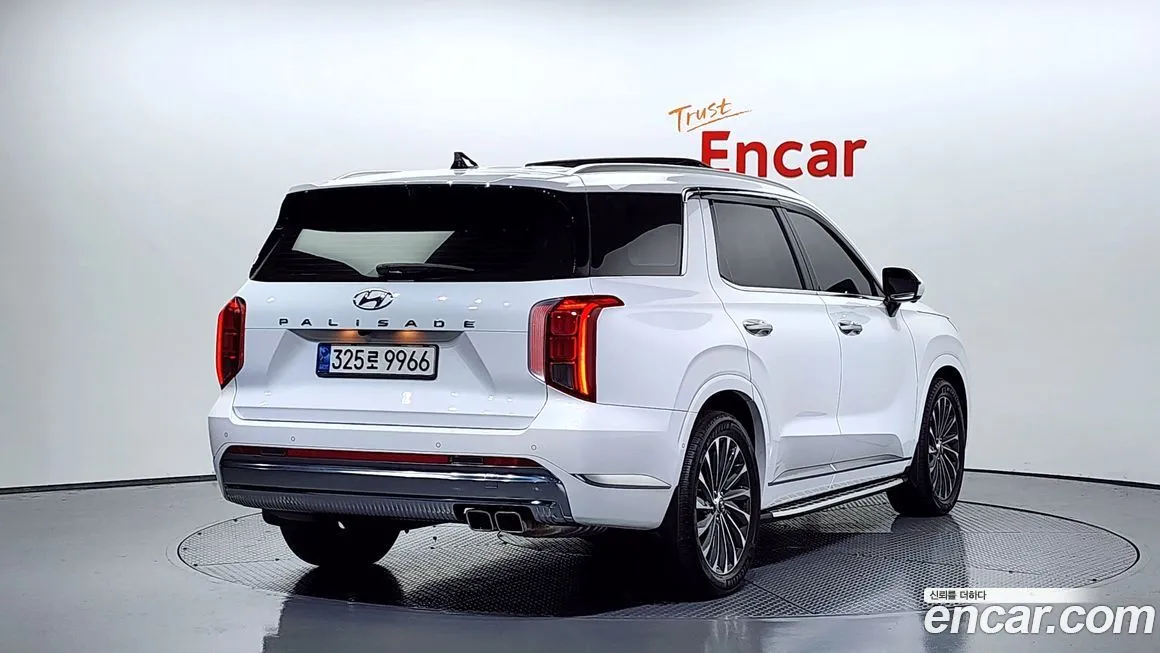 Hyundai Palisade — фото 2