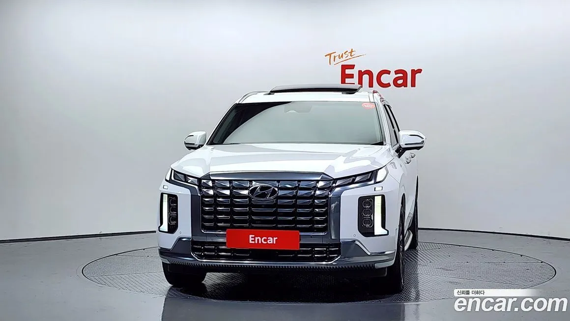 Hyundai Palisade — фото 3