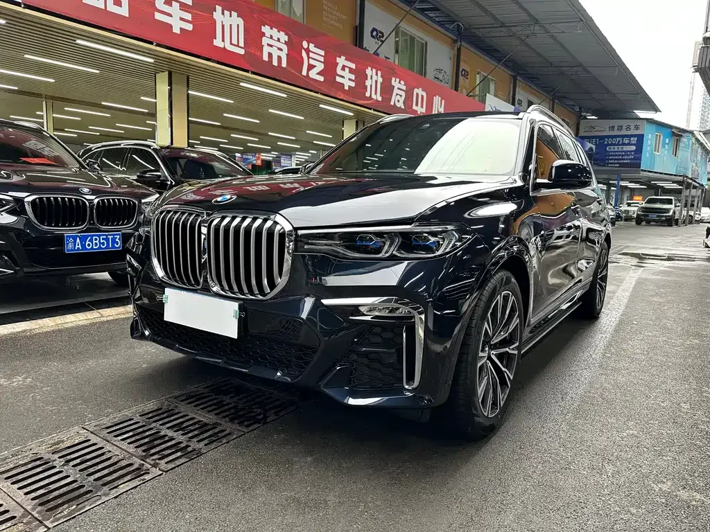 BMW X7 — фото 1
