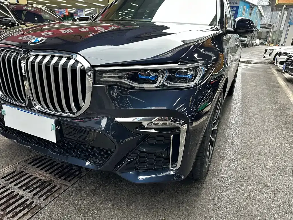 BMW X7 — фото 7