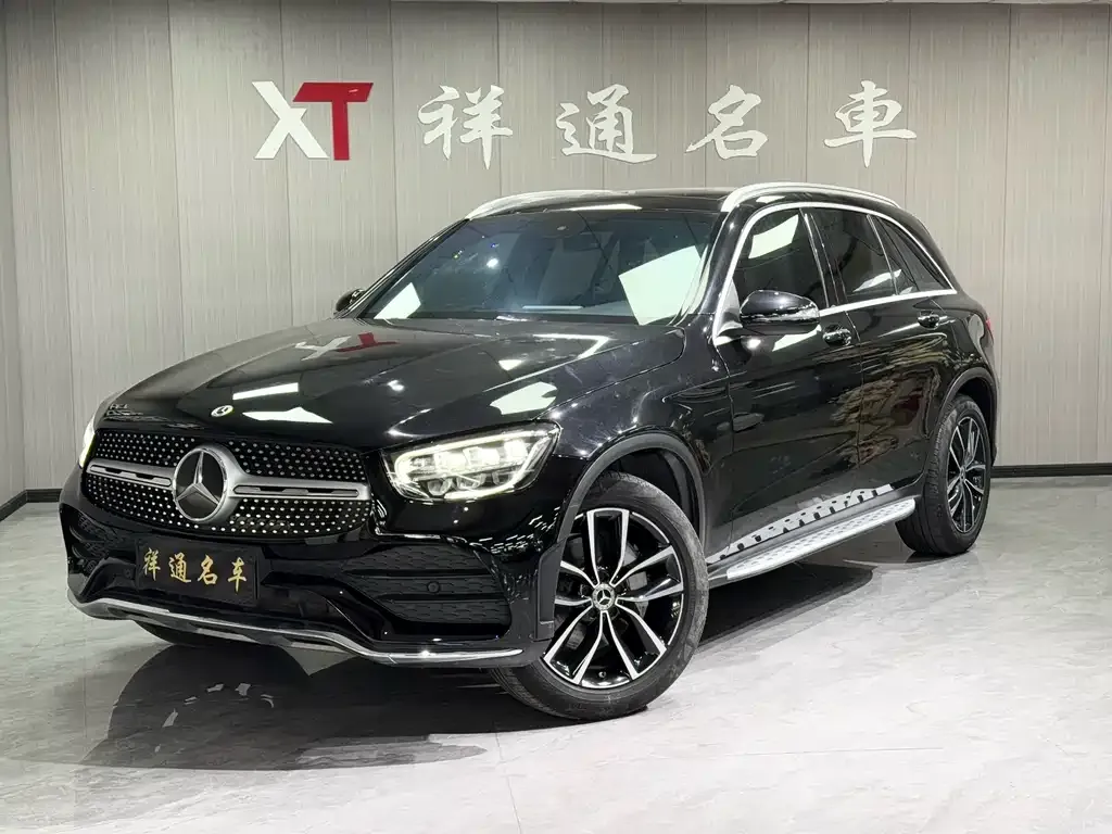 Mercedes-Benz GLC — фото 1
