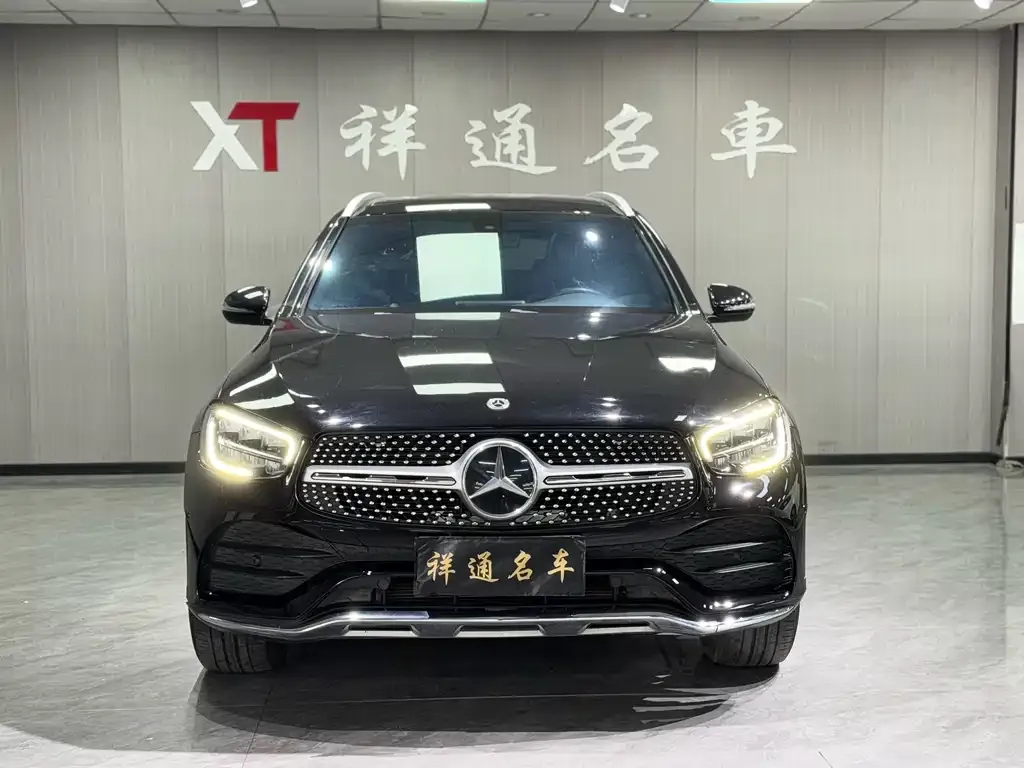 Mercedes-Benz GLC — фото 2