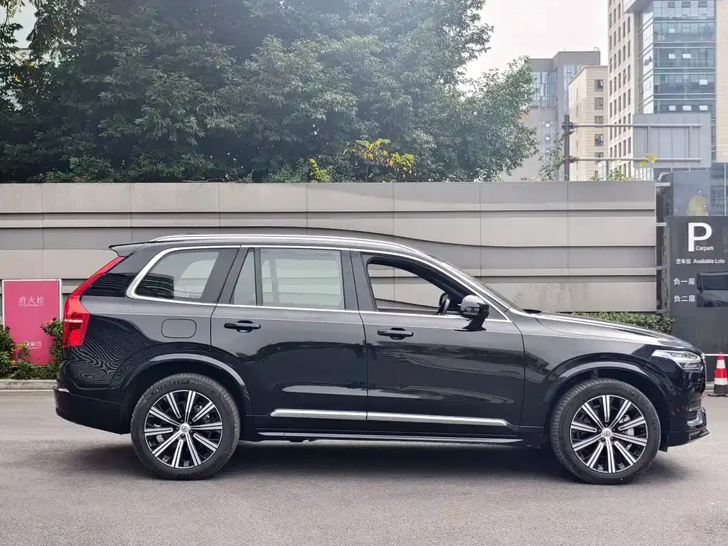 Volvo XC90 — фото 4