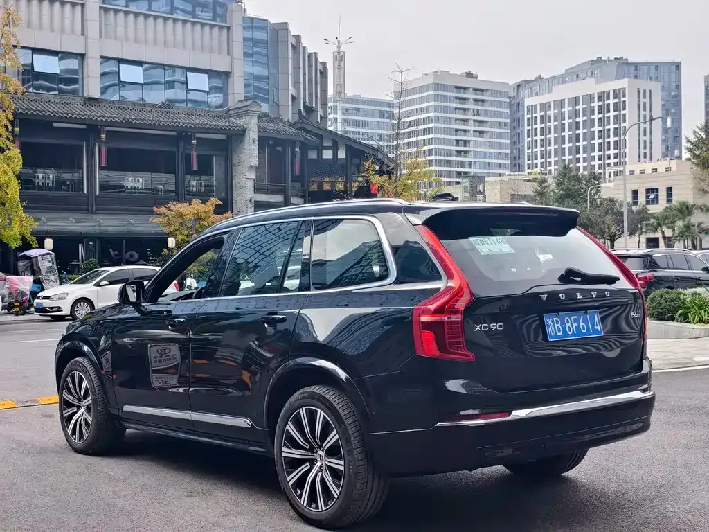 Volvo XC90 — фото 7