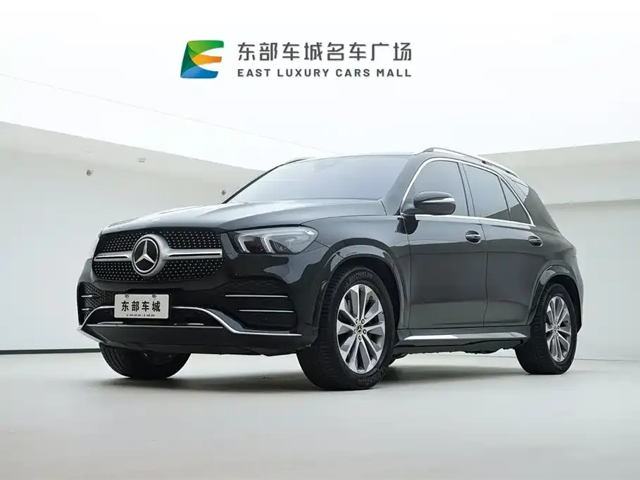 Mercedes-Benz GLE — фото 1