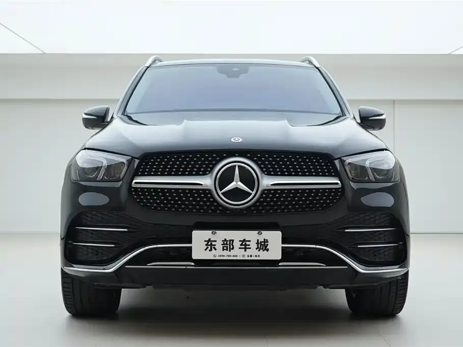 Mercedes-Benz GLE — фото 2