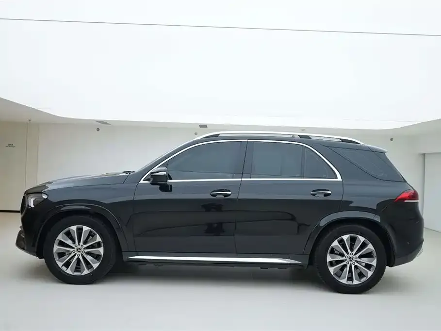 Mercedes-Benz GLE — фото 3