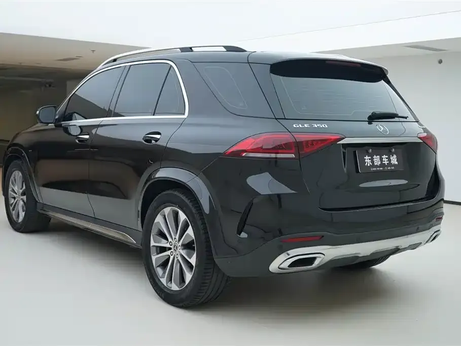 Mercedes-Benz GLE — фото 4