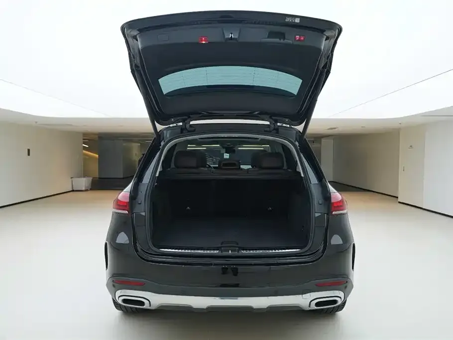 Mercedes-Benz GLE — фото 6