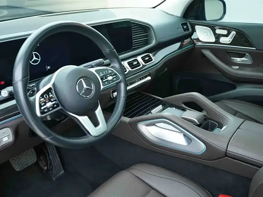 Mercedes-Benz GLE — фото 9