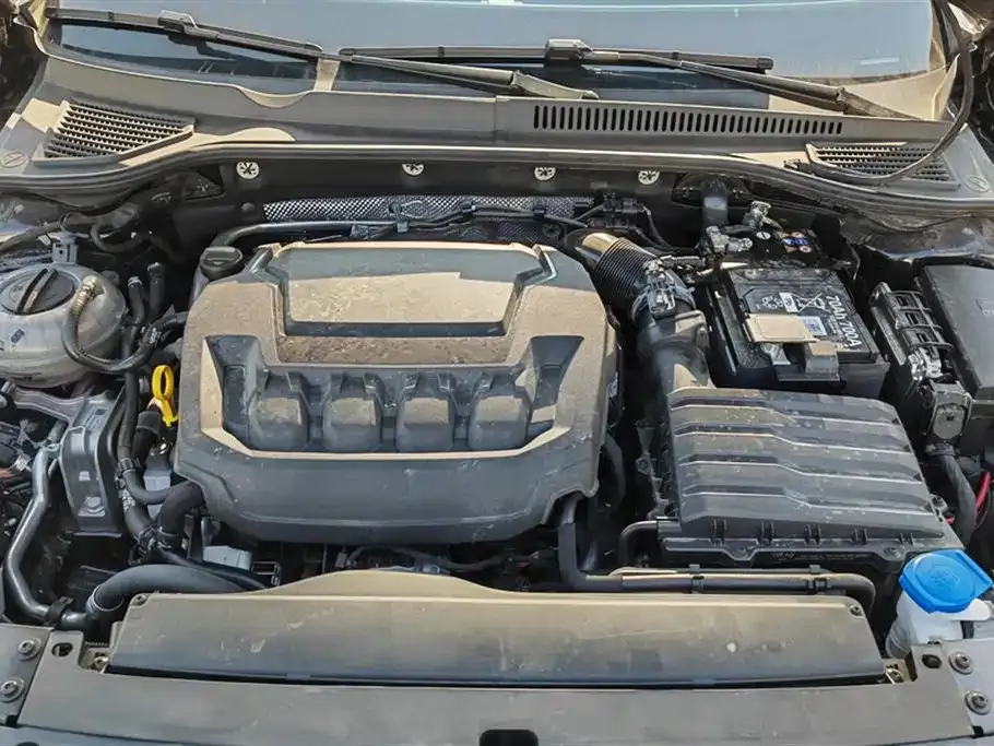 Volkswagen Passat — фото 10
