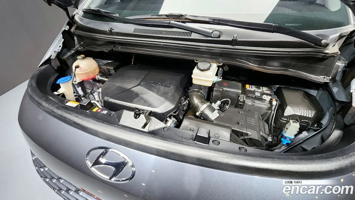 Hyundai Staria — фото 6