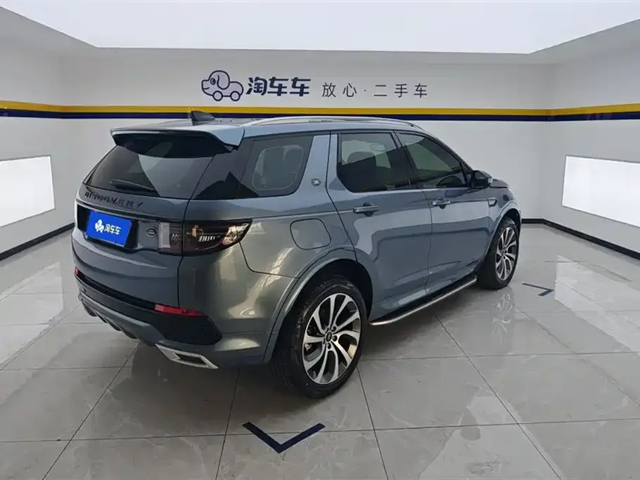 Land Rover Discovery Sport — фото 3