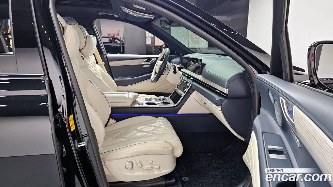 Genesis GV80 — фото 10
