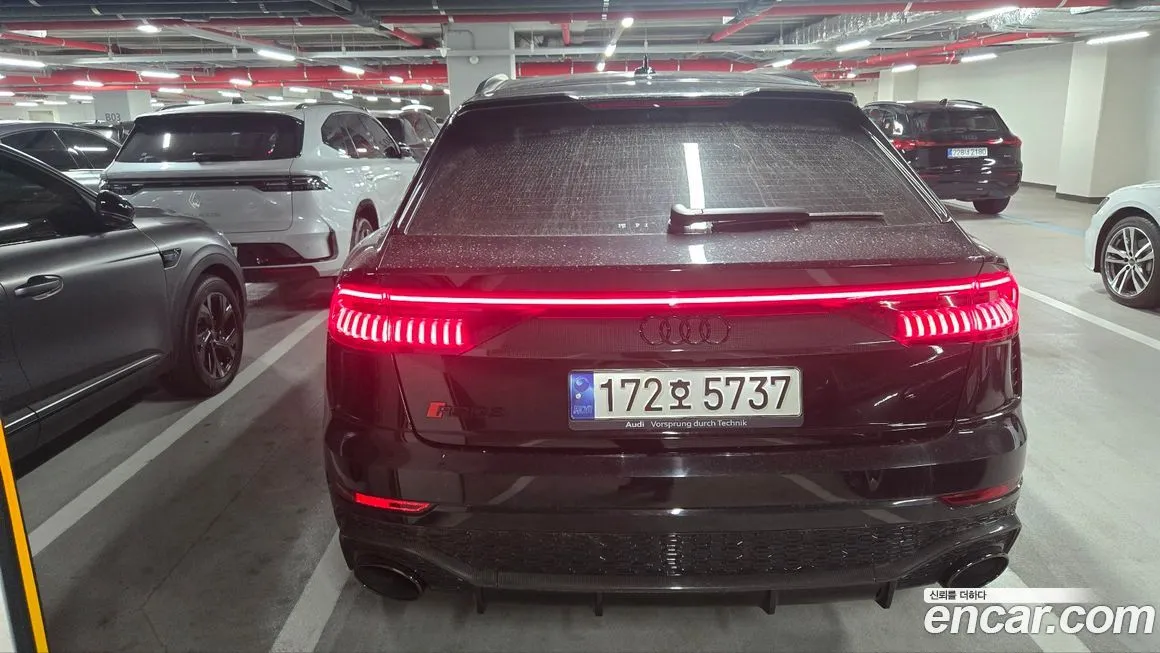 Audi RSQ8 — фото 4