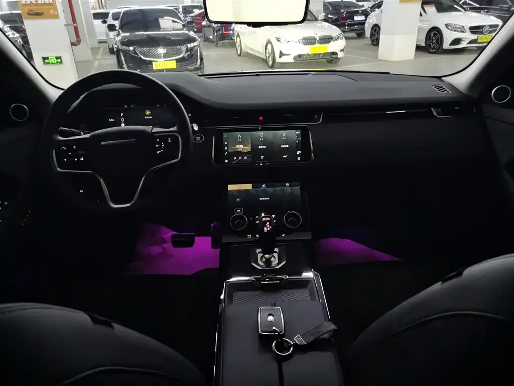 Land Rover Evoque — фото 10