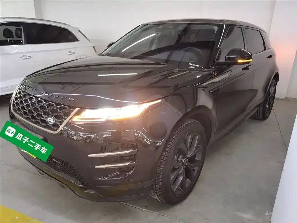 Land Rover Evoque — фото 2