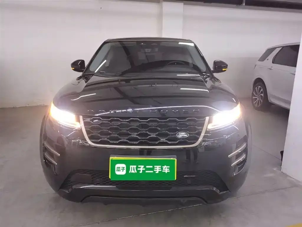 Land Rover Evoque — фото 3