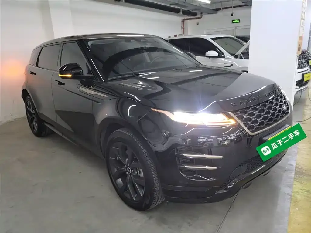Land Rover Evoque — фото 4