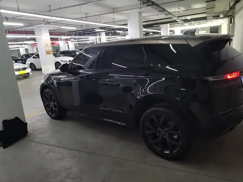 Land Rover Evoque — фото 5