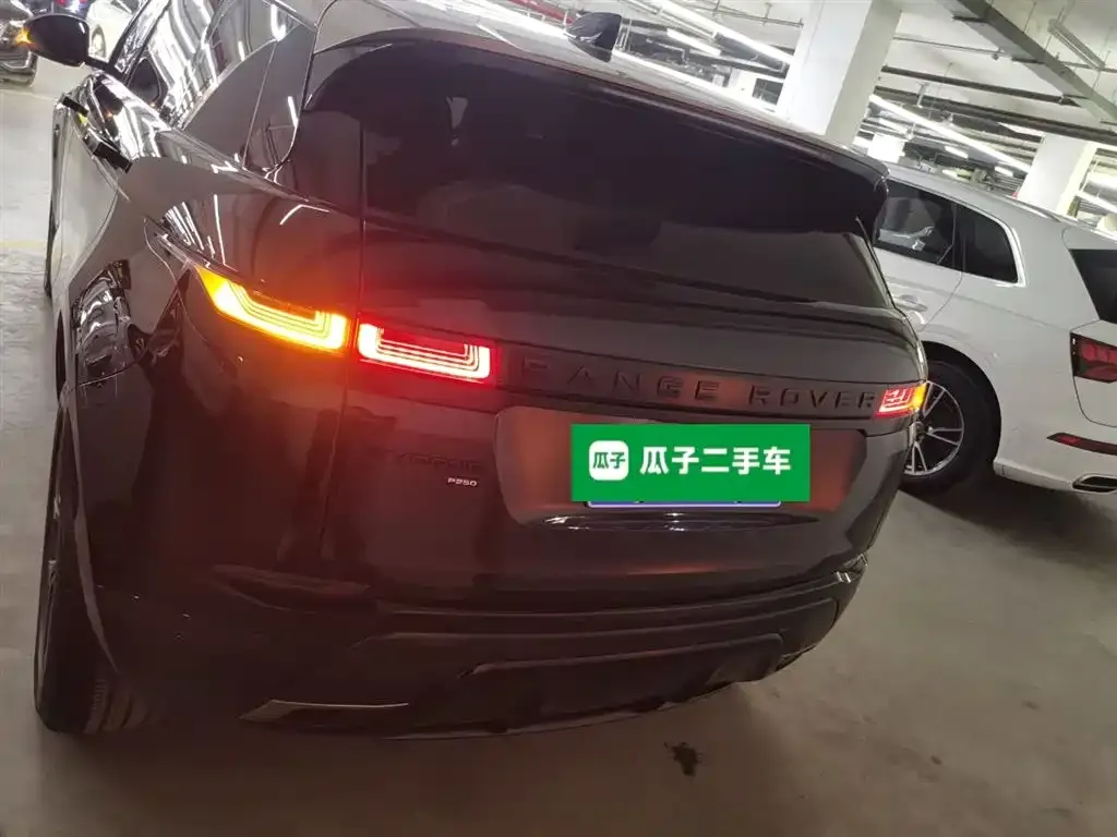 Land Rover Evoque — фото 6