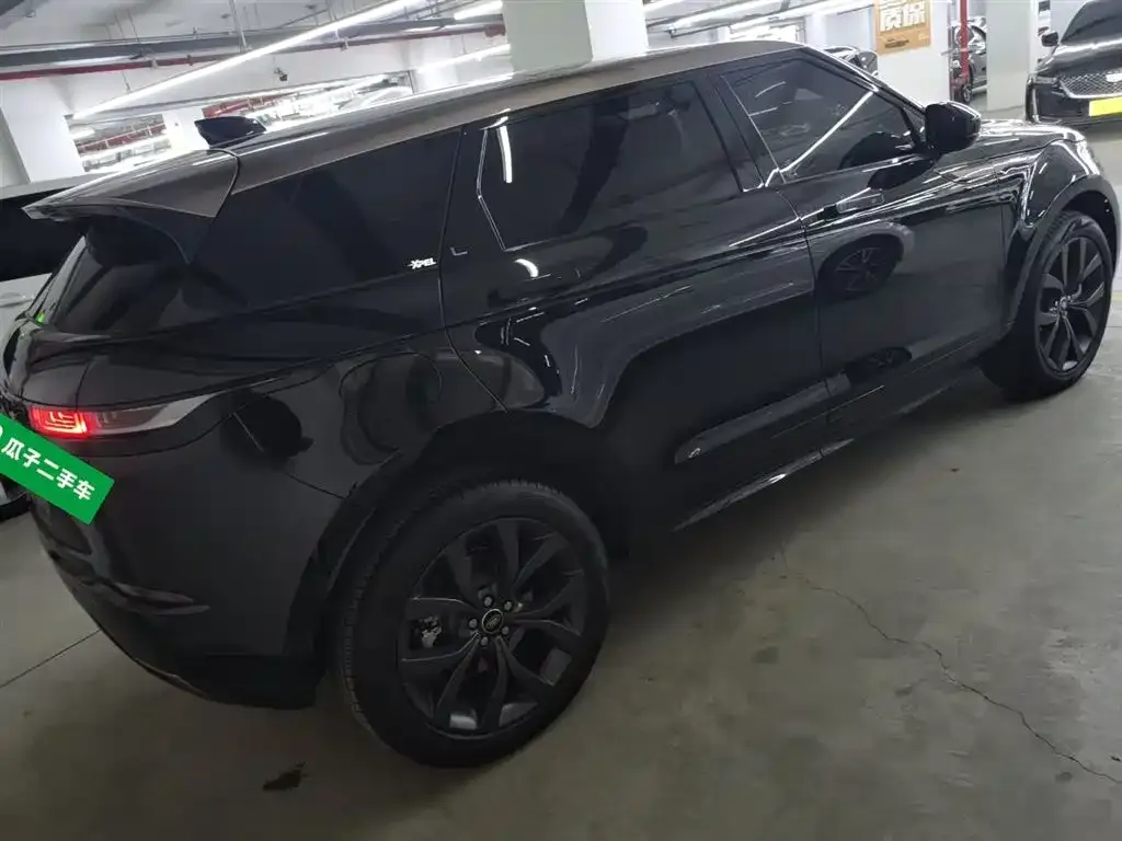 Land Rover Evoque — фото 7