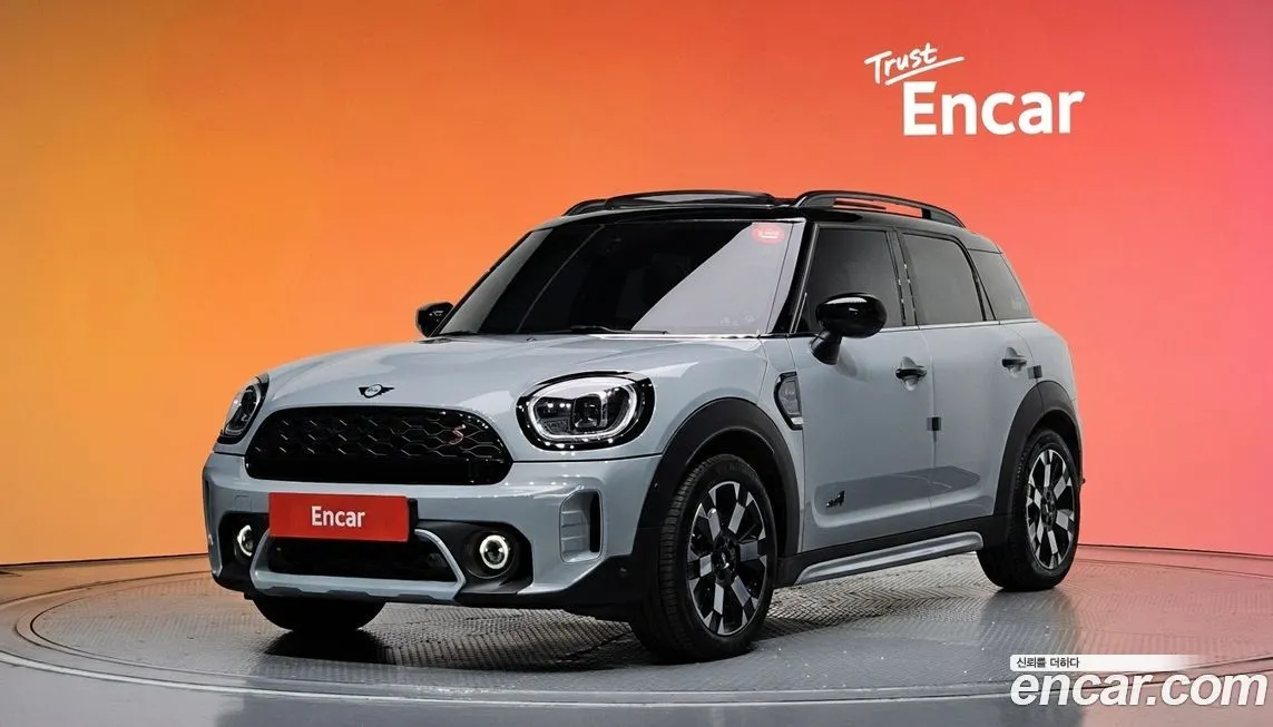 Mini Countryman — фото 1
