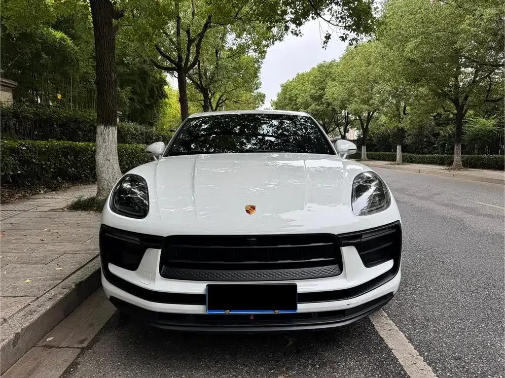 Porsche Macan — фото 2