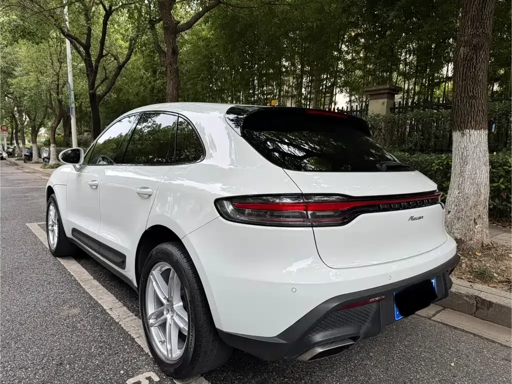 Porsche Macan — фото 4