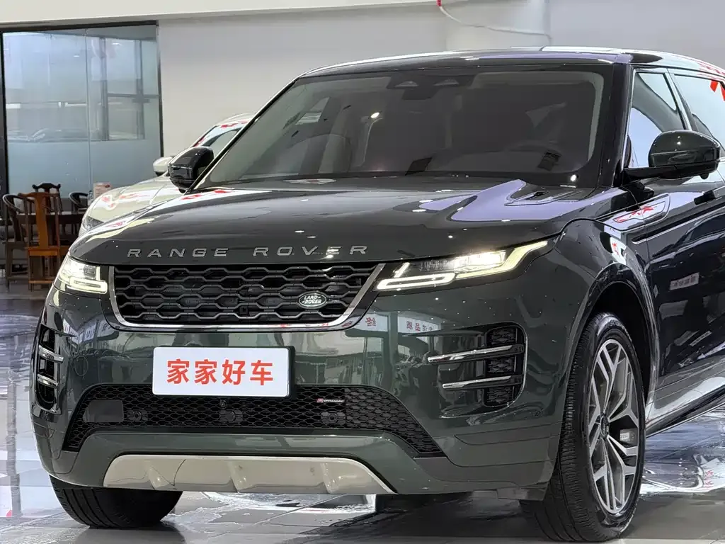 Land Rover Evoque — фото 2