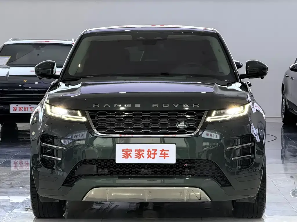 Land Rover Evoque — фото 3