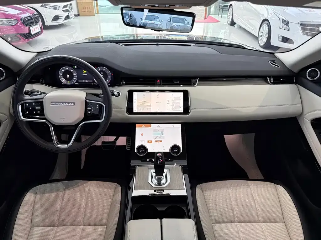 Land Rover Evoque — фото 7